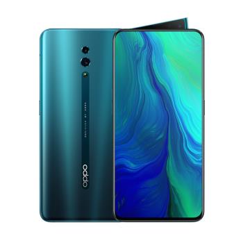 OPPO Reno(8G/256G)6.4吋 4800萬側旋升降鏡頭手機-霧海綠|OPPO 4月加碼送
