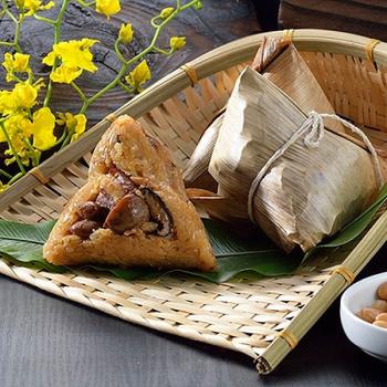 現購-[台灣好粽]傳統北部粽(5入/盒，共2盒)(附提盒)|北部粽