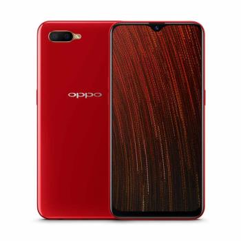 OPPO AX5s (4G/64G)6.2吋水滴螢幕大電量八核心手機-紅色|OPPO A 系列