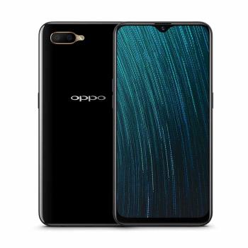 OPPO AX5s (4G/64G)6.2吋水滴螢幕大電量八核心手機-黑色|OPPO A 系列