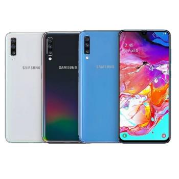 SAMSUNG Galaxy A70 6.7吋八核心雙卡智慧手機(6G/128G)|Galaxy A 50 ｜ 70