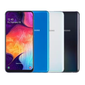 Samsung Galaxy A50 6G/128G 雙卡八核後置三鏡頭智慧手機|Galaxy A 50 ｜ 70