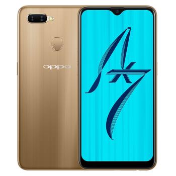 OPPO AX7 (4G/64G)6.2吋水滴螢幕大電量八核心手機|OPPO A 系列