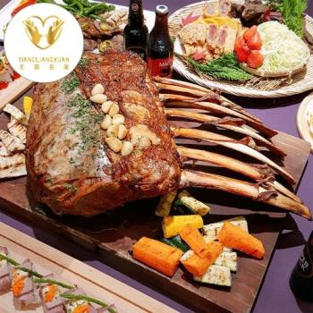 天賜良緣大飯店【天賜百匯】假日午晚餐單人吃到飽|午/晚餐吃到飽