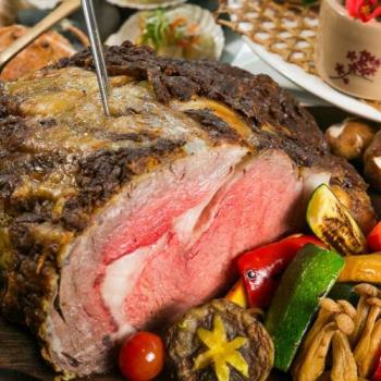 美麗信花園酒店【雨林餐廳】《蠔鮮蠔蚌海味季．情牽芭樂傳遞情》假日全天餐券|午/晚餐吃到飽