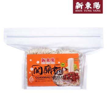 新東陽 關廟麵(細)900g|關廟麵/刀削麵