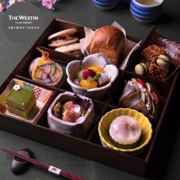 【宜蘭力麗威斯汀度假酒店】CAFÉ LOUNGE雙人下午茶(不分平假日)|午/晚餐吃到飽