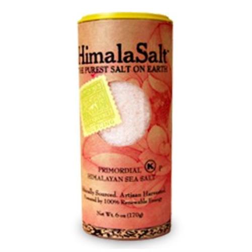 【HimalaSalt】美國進口 萬古流香粉紅岩鹽-細鹽罐(170g)