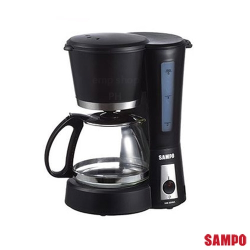 【聲寶SAMPO】6人份美式咖啡機 HM-SB06A