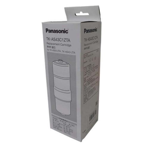 Panasonic國際牌電解水機濾心TK-AS43C1