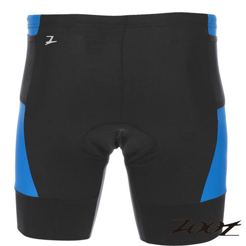 (九折) ZOOT專業級７吋肌能鐵人褲(男(湛藍) Z1606029
