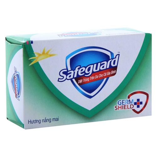 進口Safeguard香皂-陽光杏香(135g)*24