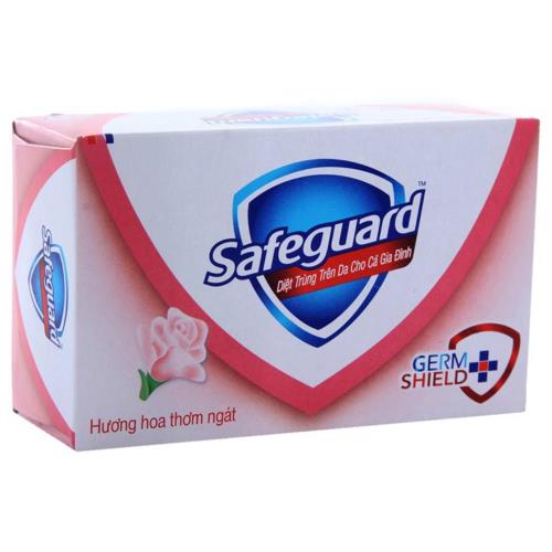 進口Safeguard香皂-玫瑰花香(135g)*24