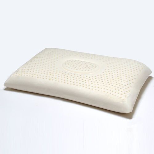 LooCa100%HT天然乳膠護頸枕