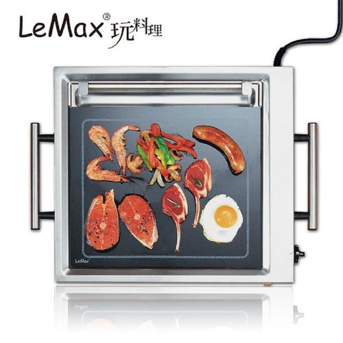 LeMax 多功能燒烤盤 GR 495065-NA