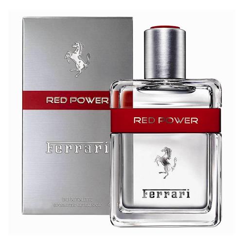 Ferrari 法拉利 RED POWER 熱力男性淡香水75ml