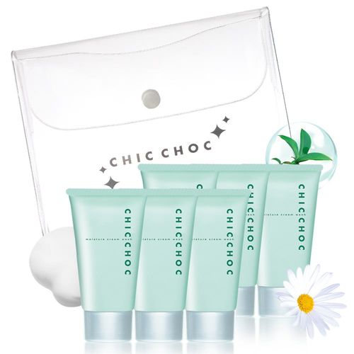 CHIC CHOC 保濕皂霜30g (6入團購組)