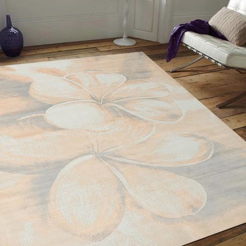 【Ambience】比利時 Aquarel 絲毯-花卉 (140x200cm)