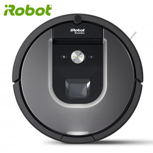 美國 iRobot Roomba 960掃地機~(限時隨機好禮買就送)