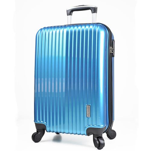【America Tiger】星空藍PC+ABS 行李箱(20吋)