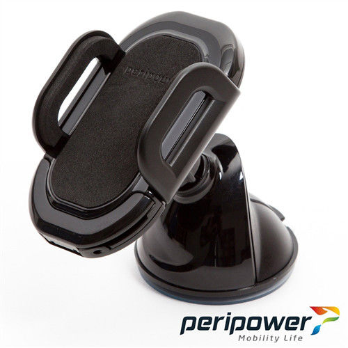 peripower ORCA 任意黏膠型超強力吸盤車架/手機架