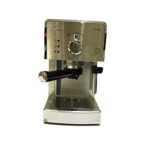 飛利浦PHILIPS 家用半自動義式咖啡機HD8327 (福利品)