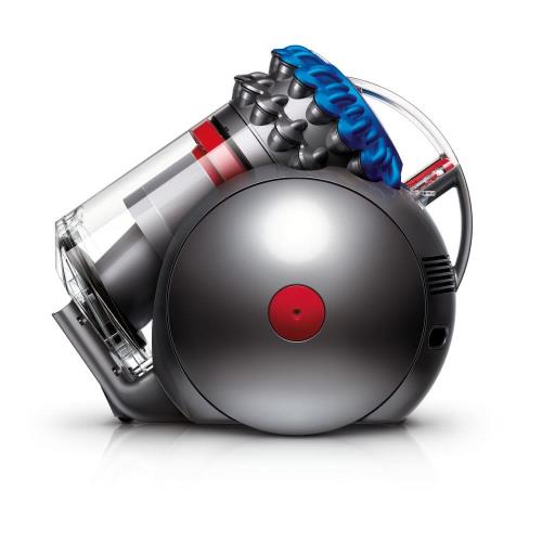 dyson戴森Big Ball Turbinehead圓筒式吸塵器(銀藍款)CY23
