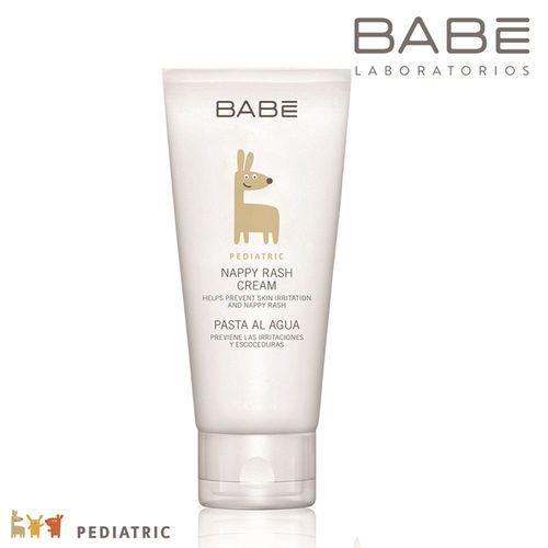 西班牙原裝BABE肌膚修護霜(幼兒)BABE-NRC-100ml