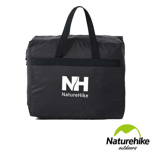 Naturehike 45L萬用戶外旅行野營裝備袋 衣物袋 黑色