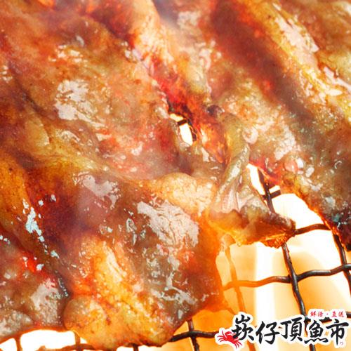 崁仔頂魚市 美國牛雪花烤肉片2份(500g/份)