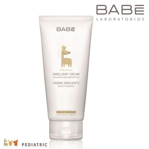 西班牙原裝BABE舒敏潤膚霜(幼兒)BABE-PEC-200ml