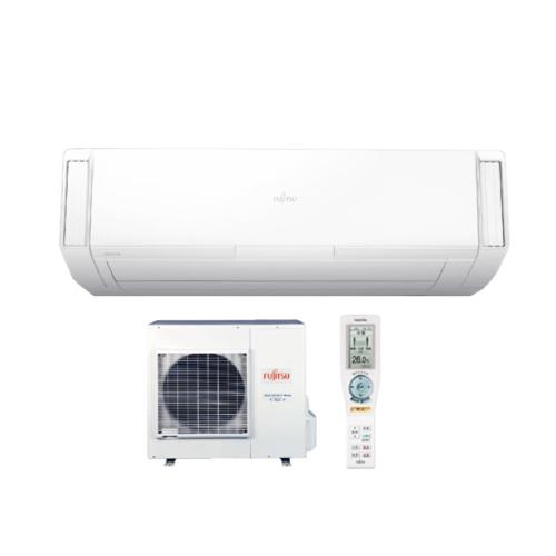 Fujitsu富士通冷氣 一級能效 6-8坪 變頻冷暖一對一分離式冷氣X系列ASCA50LXTA/AOCA50LXTA