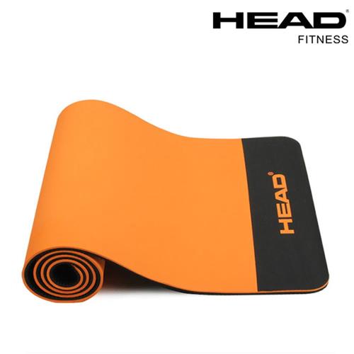 HEAD海德 12mm瑜珈墊/運動墊 環保POE材質，台灣製造