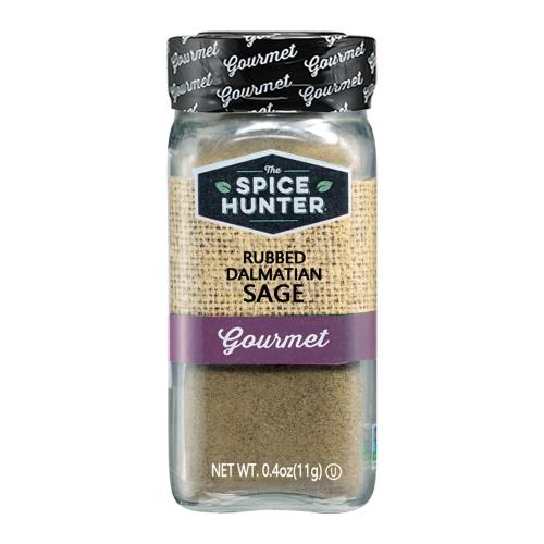 【Spice Hunter 香料獵人】美國原裝進口 鼠尾草粉末(11g)