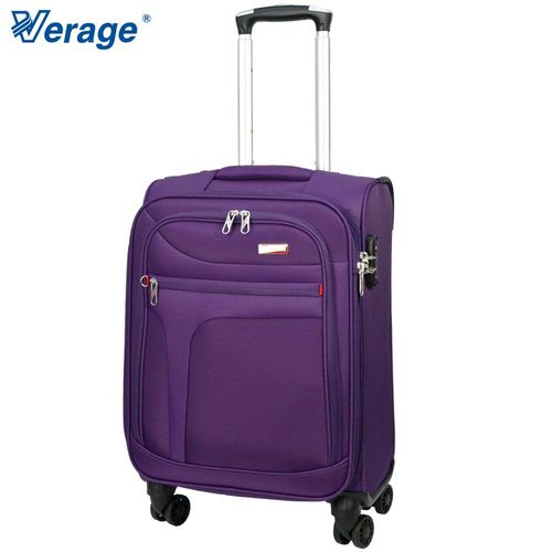 Verage ~維麗杰 19吋 二代風格流線系列登機箱(紫)