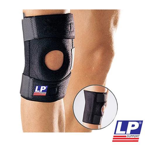 LP SUPPORT 雙彈簧支撐型膝關節護具(1只) 733