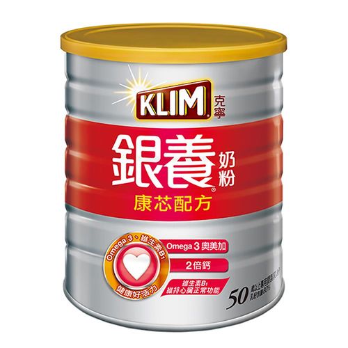 【克寧】銀養奶粉康芯配方(1.5kg)
