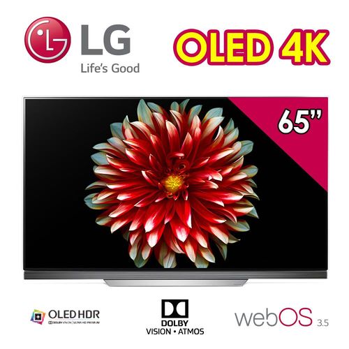 LG 樂金 65型 4K OLED智慧聯網電視 OLED65B7T