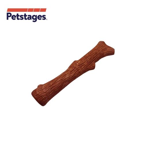 美國 Petstages 30143 BBQ史迪克-S (小型犬) 狗玩具 寵物玩具 磨牙 潔齒 耐咬 1入裝 