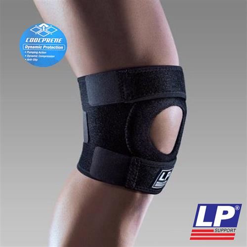 LP SUPPORT 高透氣型可調式護膝(1只) 788CA