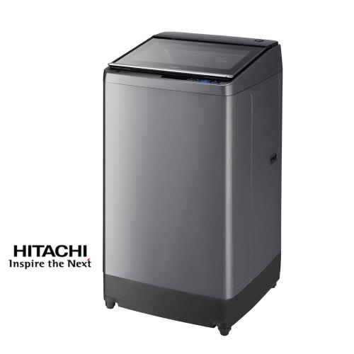 日立HITACHI 13公斤泰製槽洗淨SLIM(窄版)直立式洗衣機SF130XAV