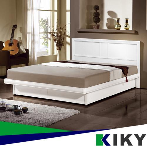 KIKY 麗莎6尺床頭片~100%台灣製造(白色)