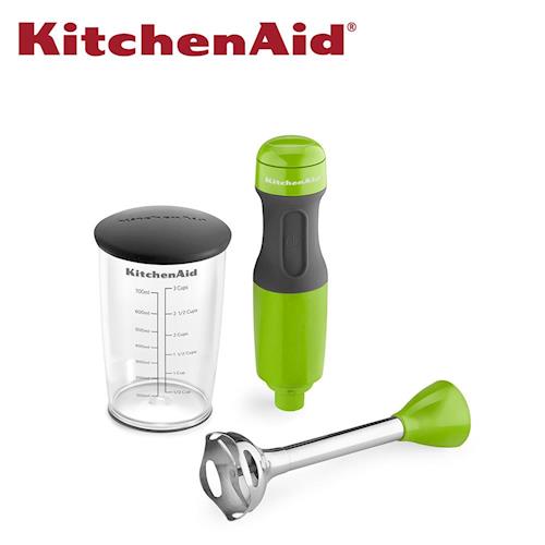 KitchenAid手持料理棒(蘋果綠)3KHB1231TGA
