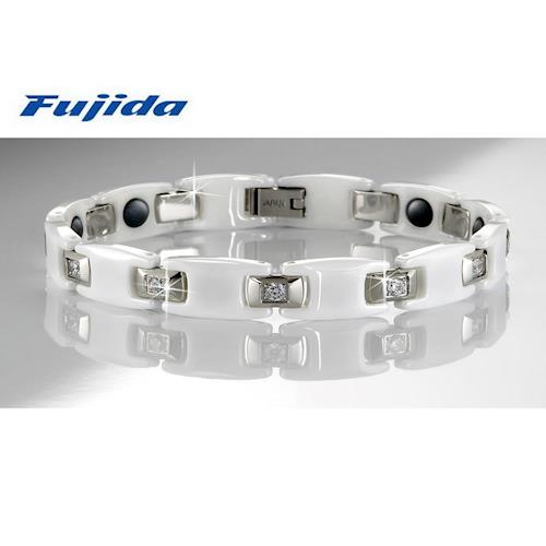 Fujida 天使晶鑽陶瓷健康能量手鍊 