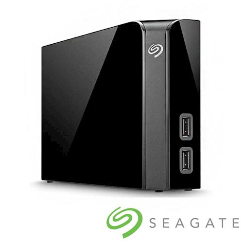 Seagate Backup Plus Desktop 8TB 3.5外接硬碟 with HUB