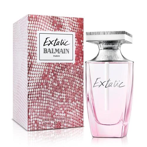 BALMAIN 甜美搖滾女性淡香水(60ml)+品牌小香