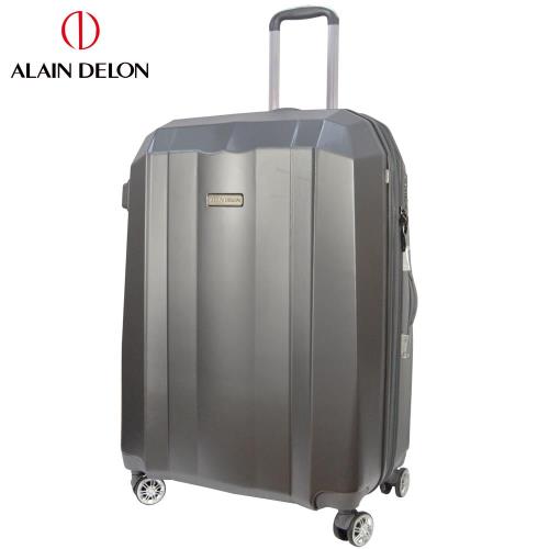 ALAIN DELON 亞蘭德倫 29吋榮耀傳奇系列旅行箱(鐵灰)
