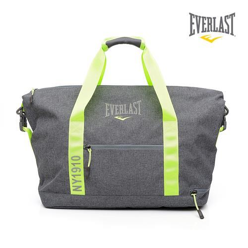 EVERLAST 拳擊運動品牌-裝備手提包-灰