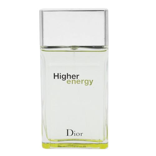 Christian Dior  迪奧 Higher Energy男性淡香水100ml-白盒