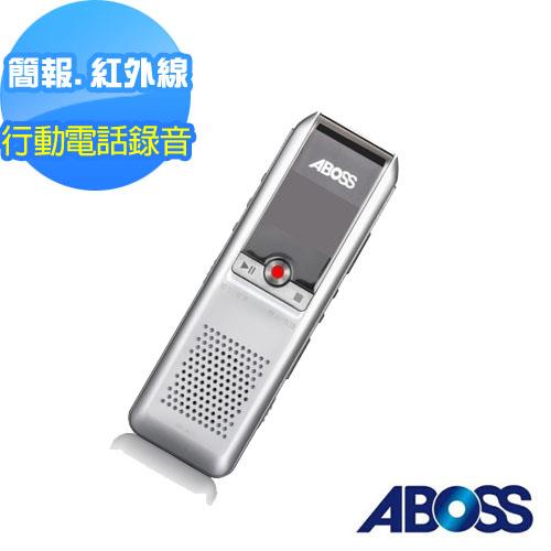 ABOSS 高音質數位錄音筆 4GB (VR-A11)